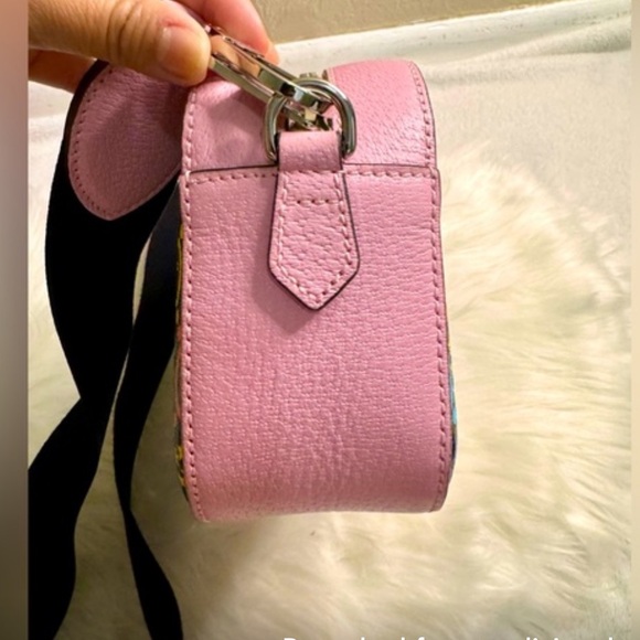 Gucci Psychedelic Crossbody+Dustbag LIKE NEW - Picture 10 of 15